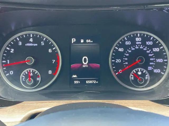 2023 Kia K5 EX