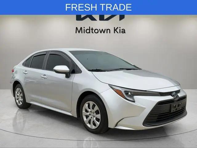 2024 Toyota Corolla Hybrid LE for sale in Tulsa, OK
