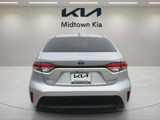 2024 Toyota Corolla Hybrid LE