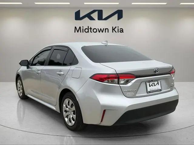 2024 Toyota Corolla Hybrid LE