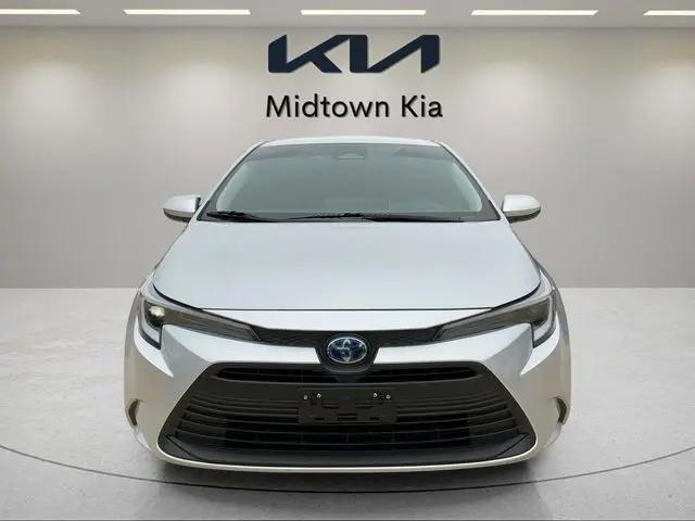 2024 Toyota Corolla Hybrid LE