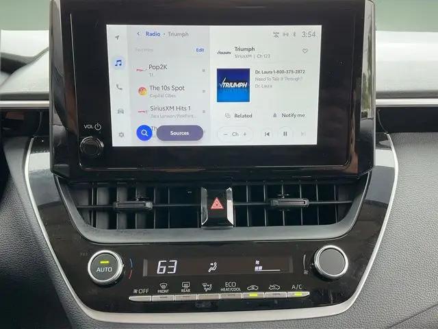 2024 Toyota Corolla Hybrid LE