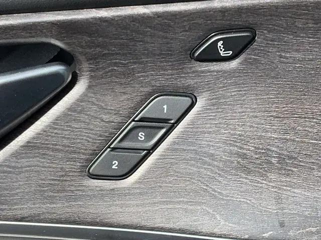 2021 Jeep Grand Cherokee Overland 4x4