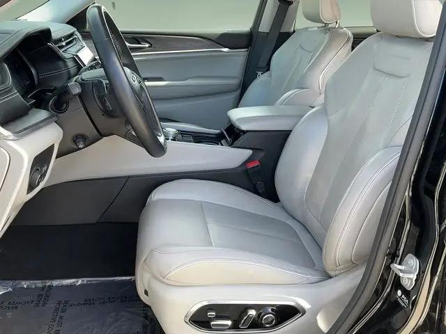 2021 Jeep Grand Cherokee Overland 4x4