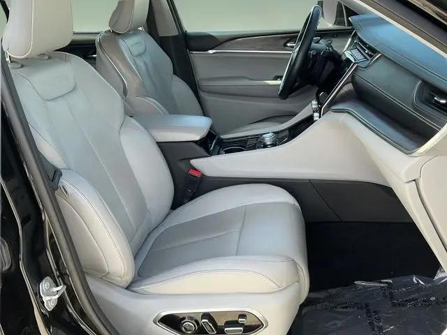 2021 Jeep Grand Cherokee Overland 4x4