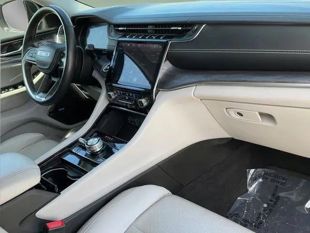 2021 Jeep Grand Cherokee Overland 4x4
