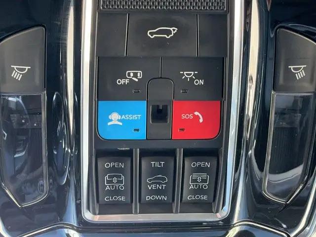 2021 Jeep Grand Cherokee Overland 4x4