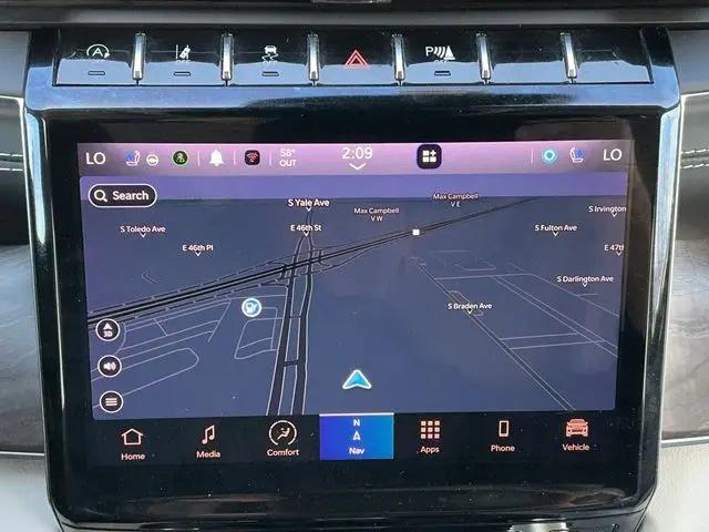 2021 Jeep Grand Cherokee Overland 4x4