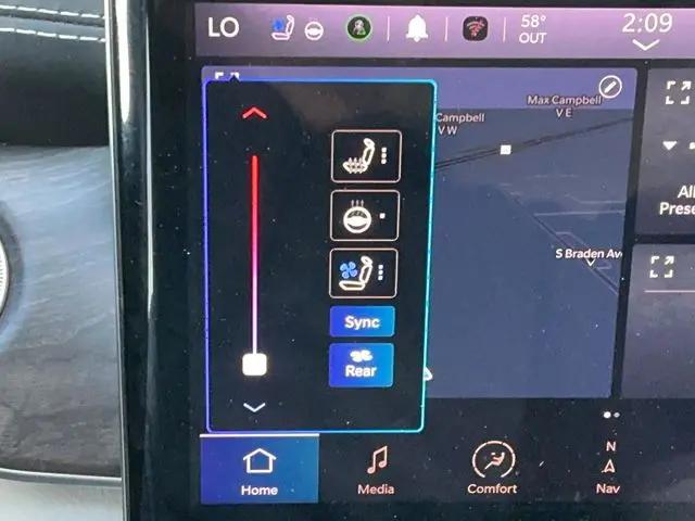 2021 Jeep Grand Cherokee Overland 4x4