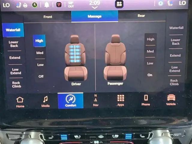 2021 Jeep Grand Cherokee Overland 4x4