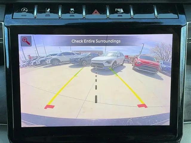 2021 Jeep Grand Cherokee Overland 4x4