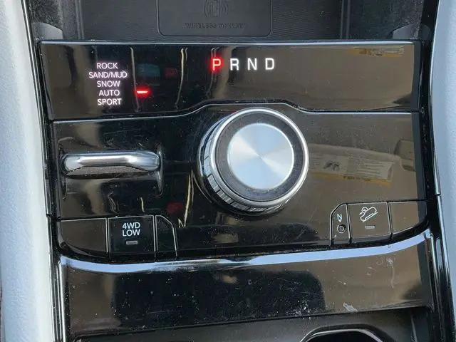 2021 Jeep Grand Cherokee Overland 4x4