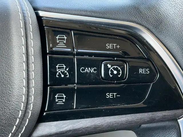 2021 Jeep Grand Cherokee Overland 4x4