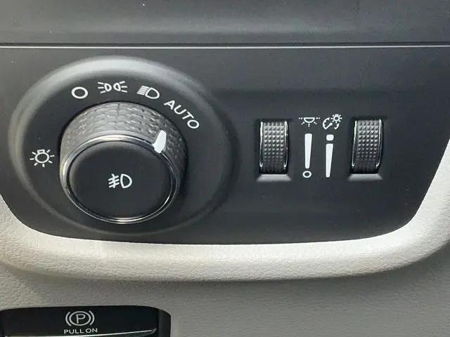 2021 Jeep Grand Cherokee Overland 4x4