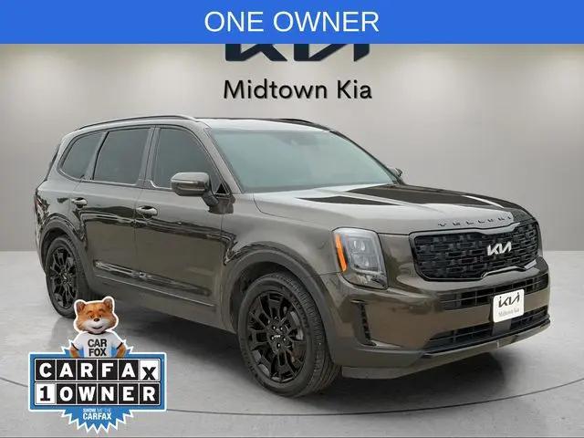 2022 Kia Telluride EX for sale in Tulsa, OK