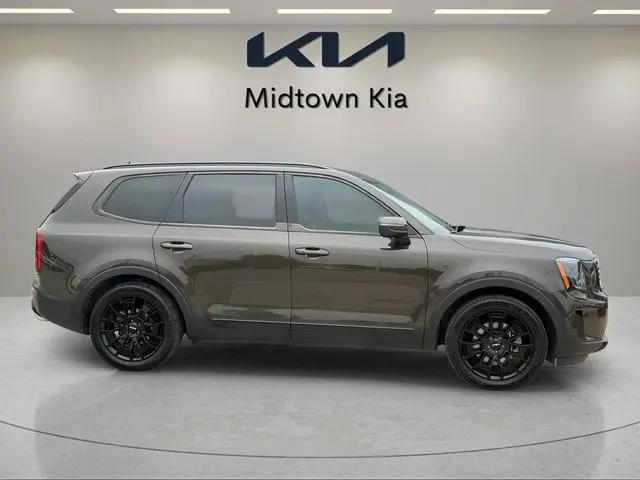 2022 Kia Telluride EX