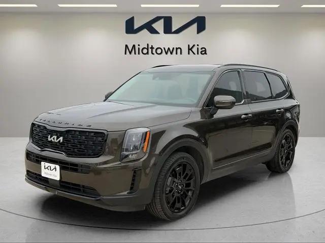 2022 Kia Telluride EX