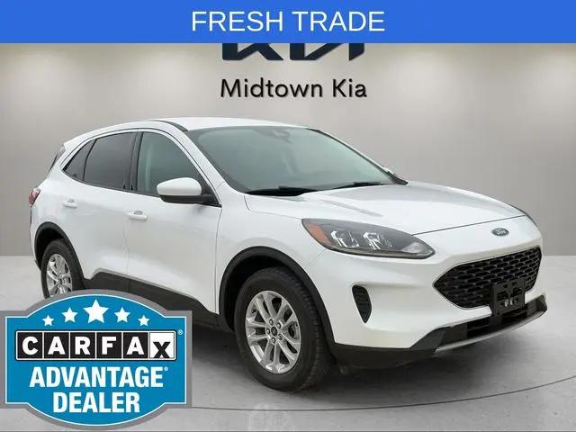 2021 Ford Escape SE Hybrid for sale in Tulsa, OK