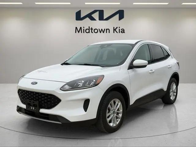 2021 Ford Escape SE Hybrid