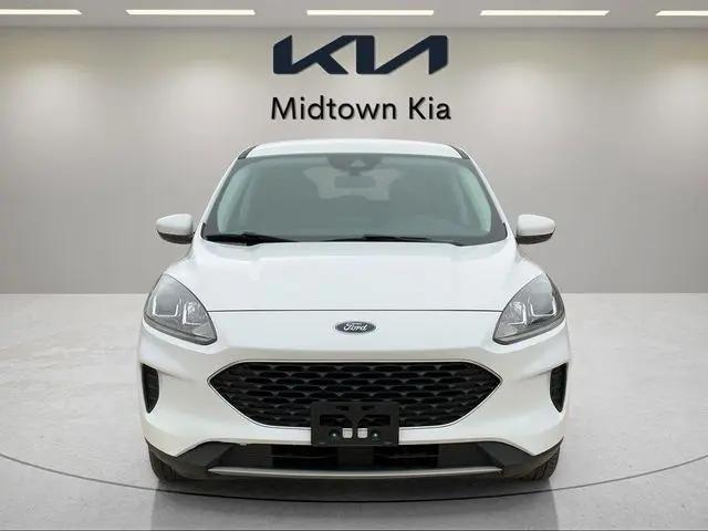 2021 Ford Escape SE Hybrid