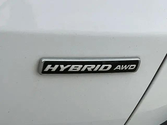 2021 Ford Escape SE Hybrid