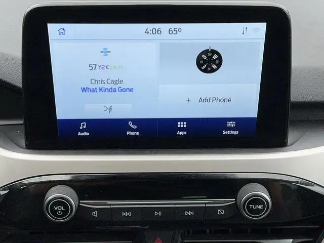 2021 Ford Escape SE Hybrid