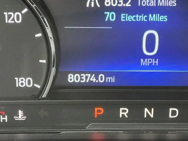 2021 Ford Escape SE Hybrid