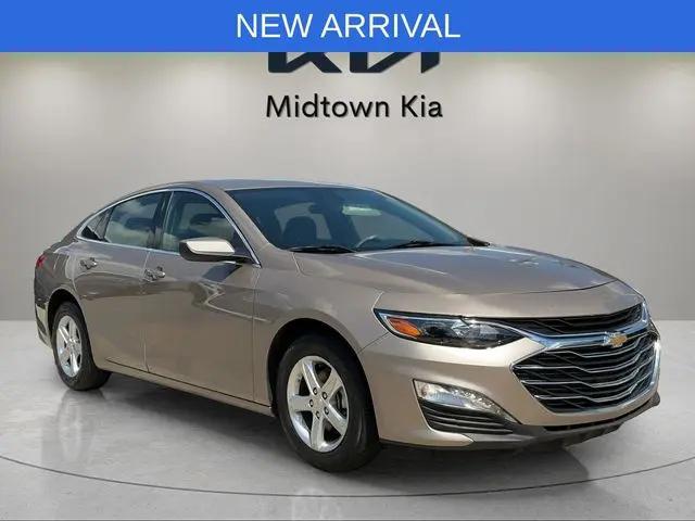 2024 Chevrolet Malibu FWD 1LT for sale in Tulsa, OK