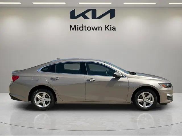2024 Chevrolet Malibu FWD 1LT
