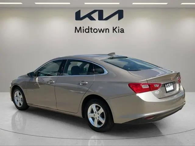 2024 Chevrolet Malibu FWD 1LT