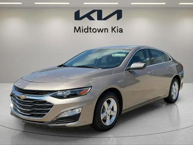 2024 Chevrolet Malibu FWD 1LT