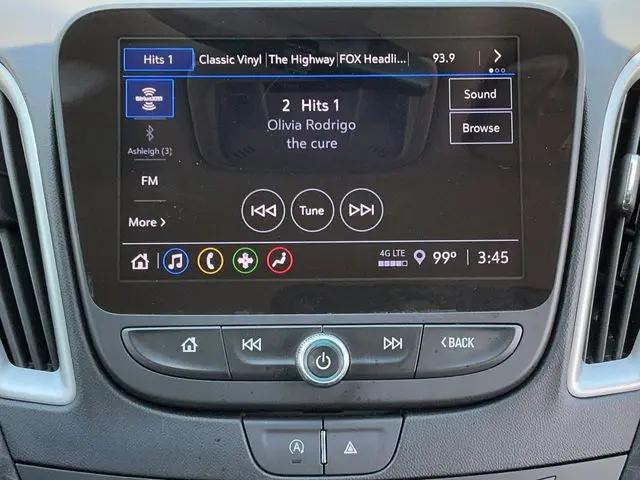2024 Chevrolet Malibu FWD 1LT