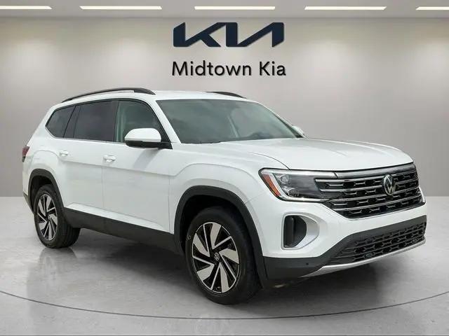 2025 Volkswagen Atlas 2.0T SE w/Technology for sale in Tulsa, OK