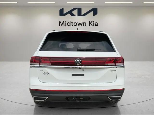 2025 Volkswagen Atlas 2.0T SE w/Technology