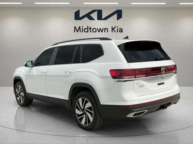 2025 Volkswagen Atlas 2.0T SE w/Technology