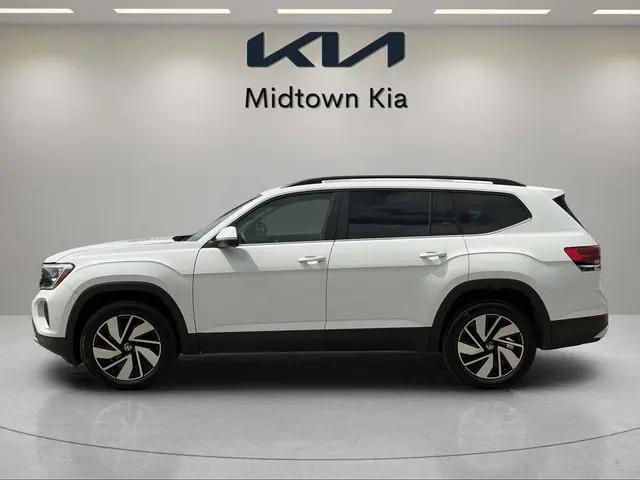 2025 Volkswagen Atlas 2.0T SE w/Technology