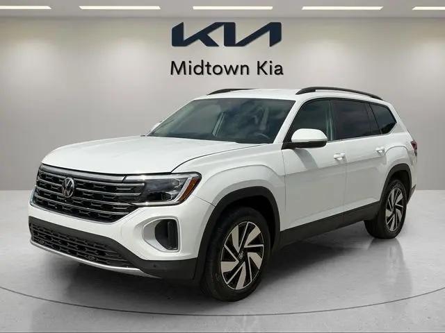 2025 Volkswagen Atlas 2.0T SE w/Technology