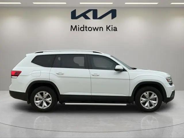 2018 Volkswagen Atlas 3.6L V6 SE w/Technology