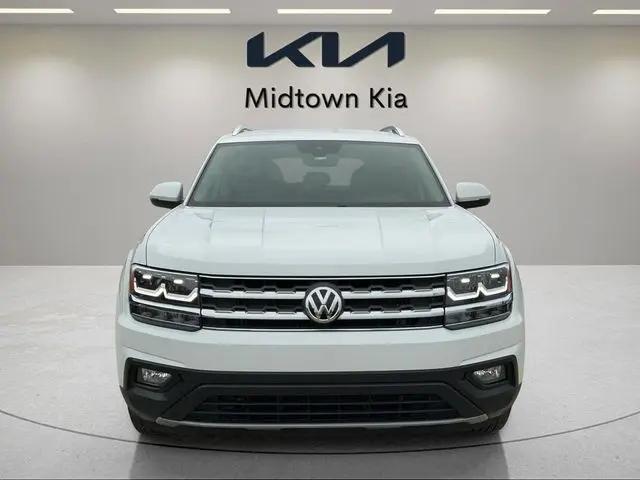 2018 Volkswagen Atlas 3.6L V6 SE w/Technology