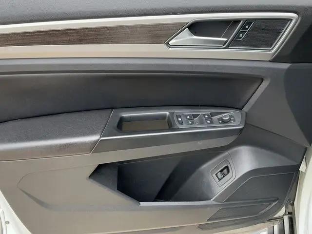 2018 Volkswagen Atlas 3.6L V6 SE w/Technology