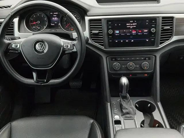 2018 Volkswagen Atlas 3.6L V6 SE w/Technology