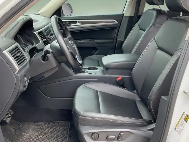 2018 Volkswagen Atlas 3.6L V6 SE w/Technology