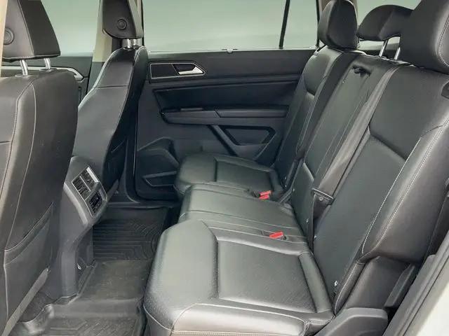 2018 Volkswagen Atlas 3.6L V6 SE w/Technology