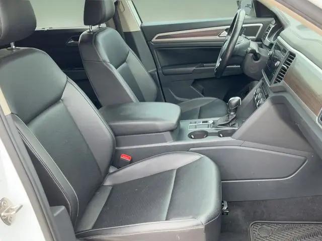 2018 Volkswagen Atlas 3.6L V6 SE w/Technology