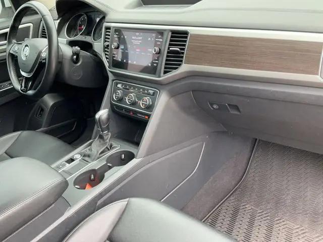 2018 Volkswagen Atlas 3.6L V6 SE w/Technology