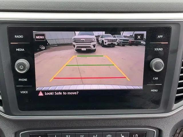 2018 Volkswagen Atlas 3.6L V6 SE w/Technology