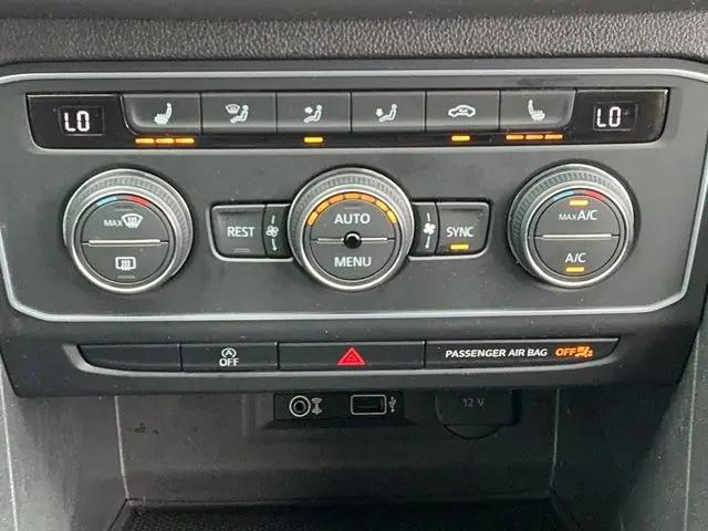 2018 Volkswagen Atlas 3.6L V6 SE w/Technology