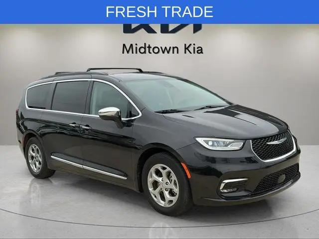 2023 Chrysler Pacifica Limited for sale in Tulsa, OK