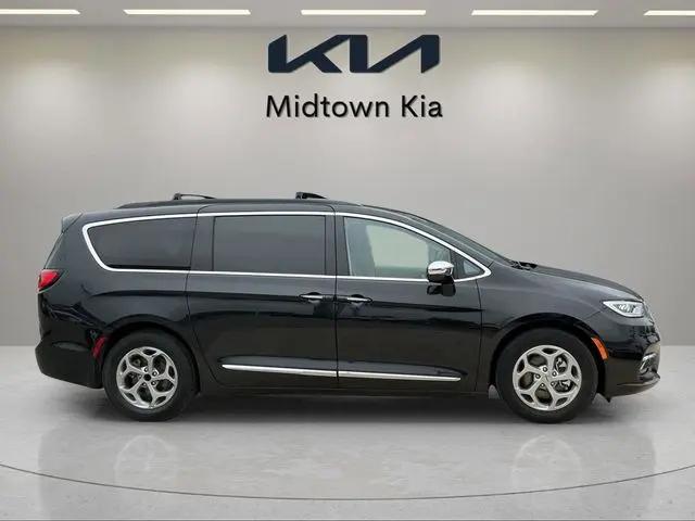 2023 Chrysler Pacifica Limited