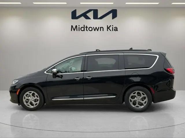 2023 Chrysler Pacifica Limited